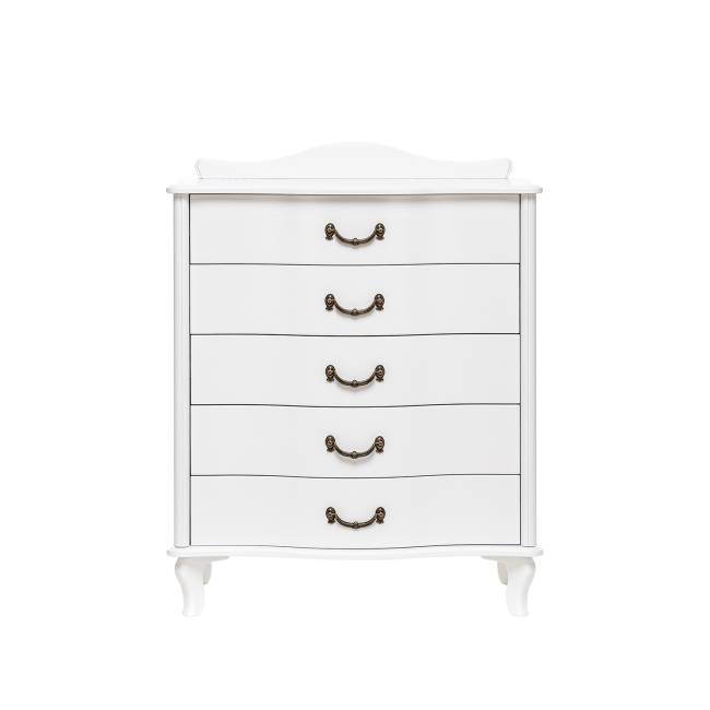 Комод Leset "Джульетта" Молочный дуб