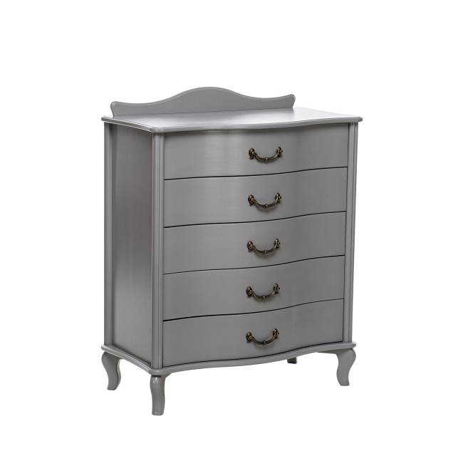 Комод Leset "Джульетта" Серый ясень