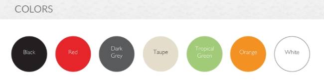 Стул пластиковый полубарный Air Bar 65 черный 440х510х950 мм Стул пластиковый полубарный Air Bar 65 черный 440х510х950 мм