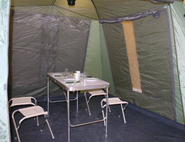 Шатер туристический GREEN GLADE LACOSTA Шатер туристический GREEN GLADE LACOSTA